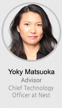 Yoky Matsuoka